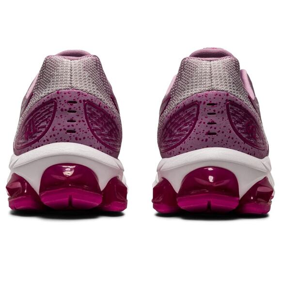 ASICS Women\'s GEL-QUANTUM 180 VII Running Shoes in ROSEQUARTZ/Plum US 12 M